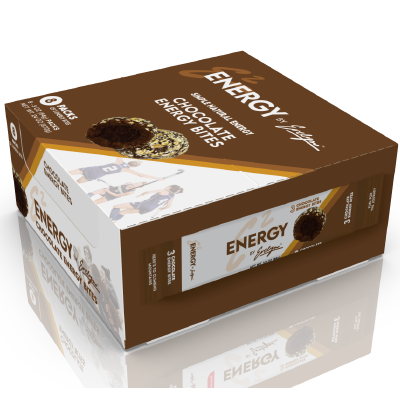 Chocolate Energy Bites