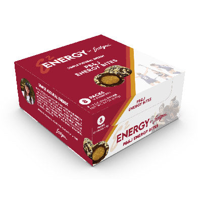 PB&J Energy Bites