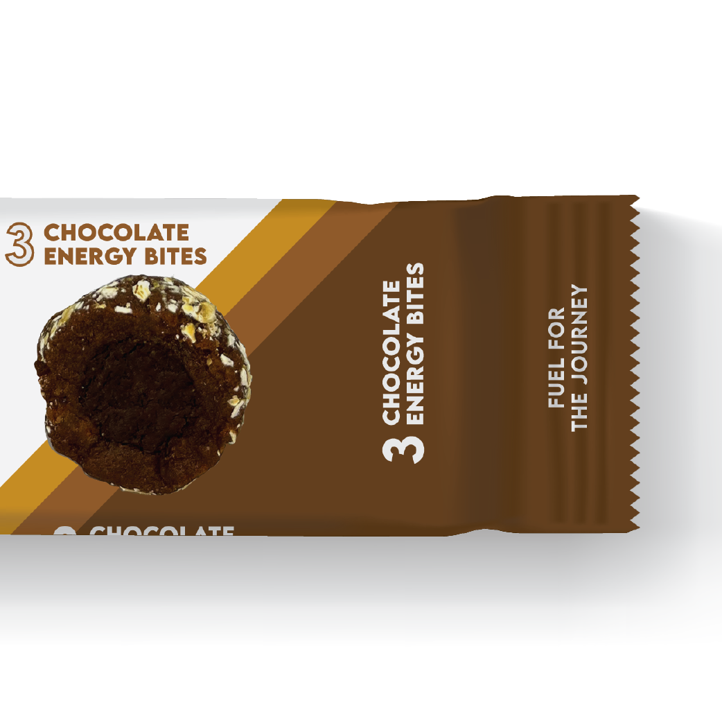 Chocolate Energy Bites