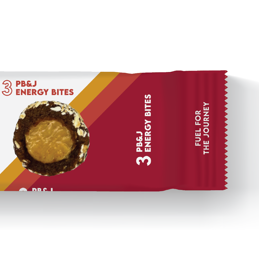 PB&J Energy Bites