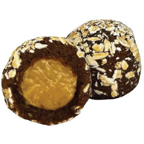 Lemon Ginger Energy Bites