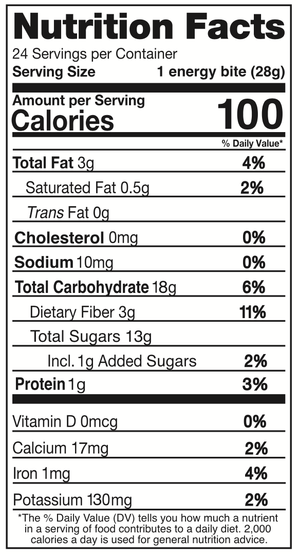 PB&J Energy Bites